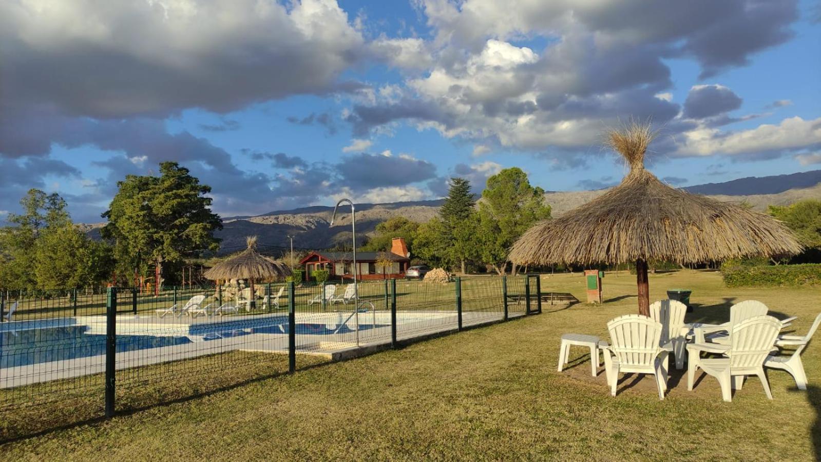 Cabanas Kamuy - Cabanas Y Suites Ноно Экстерьер фото