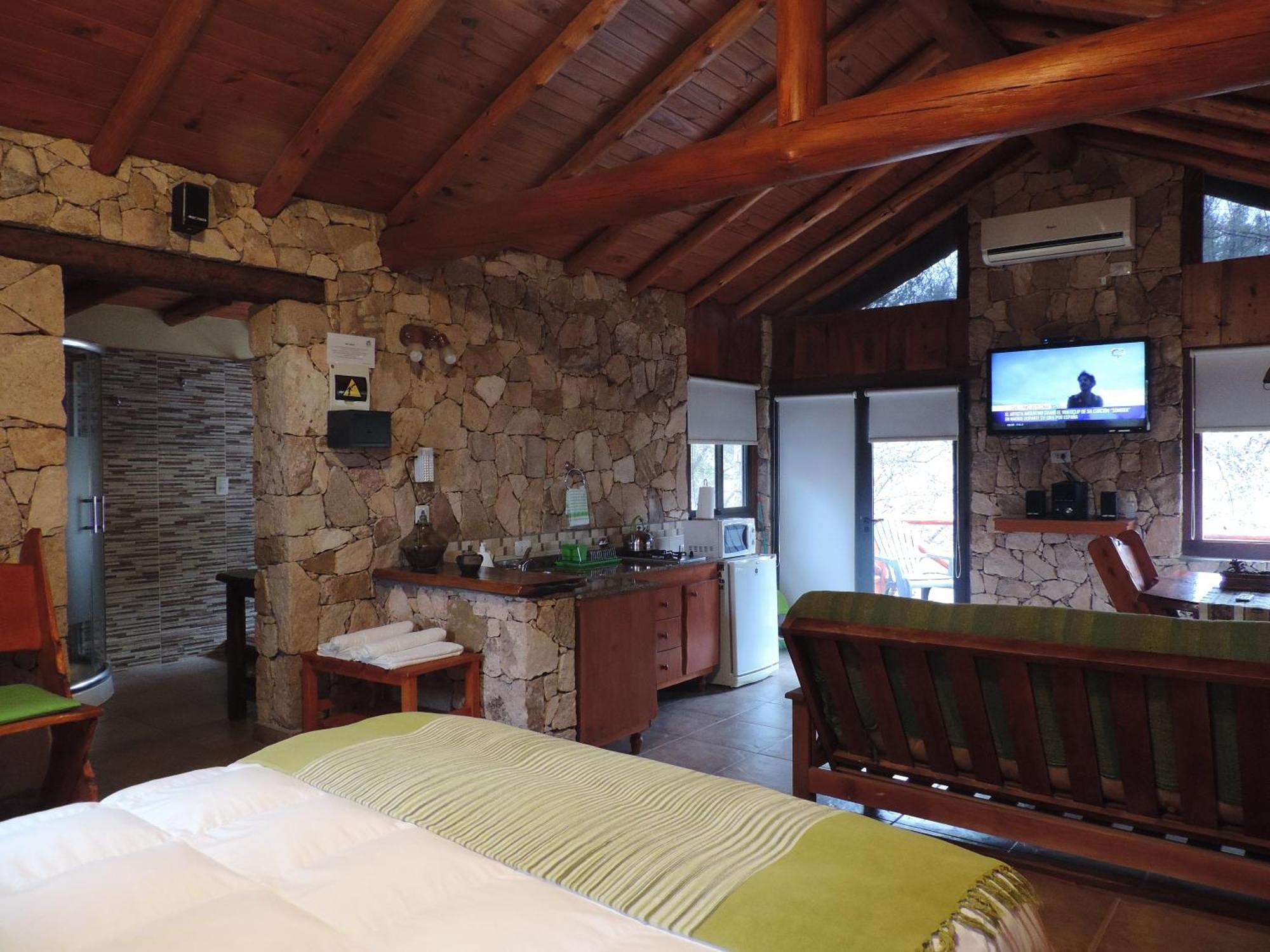 Cabanas Kamuy - Cabanas Y Suites Ноно Экстерьер фото