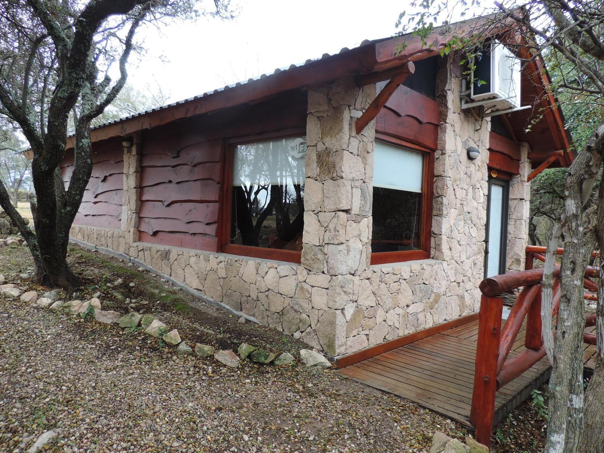 Cabanas Kamuy - Cabanas Y Suites Ноно Экстерьер фото