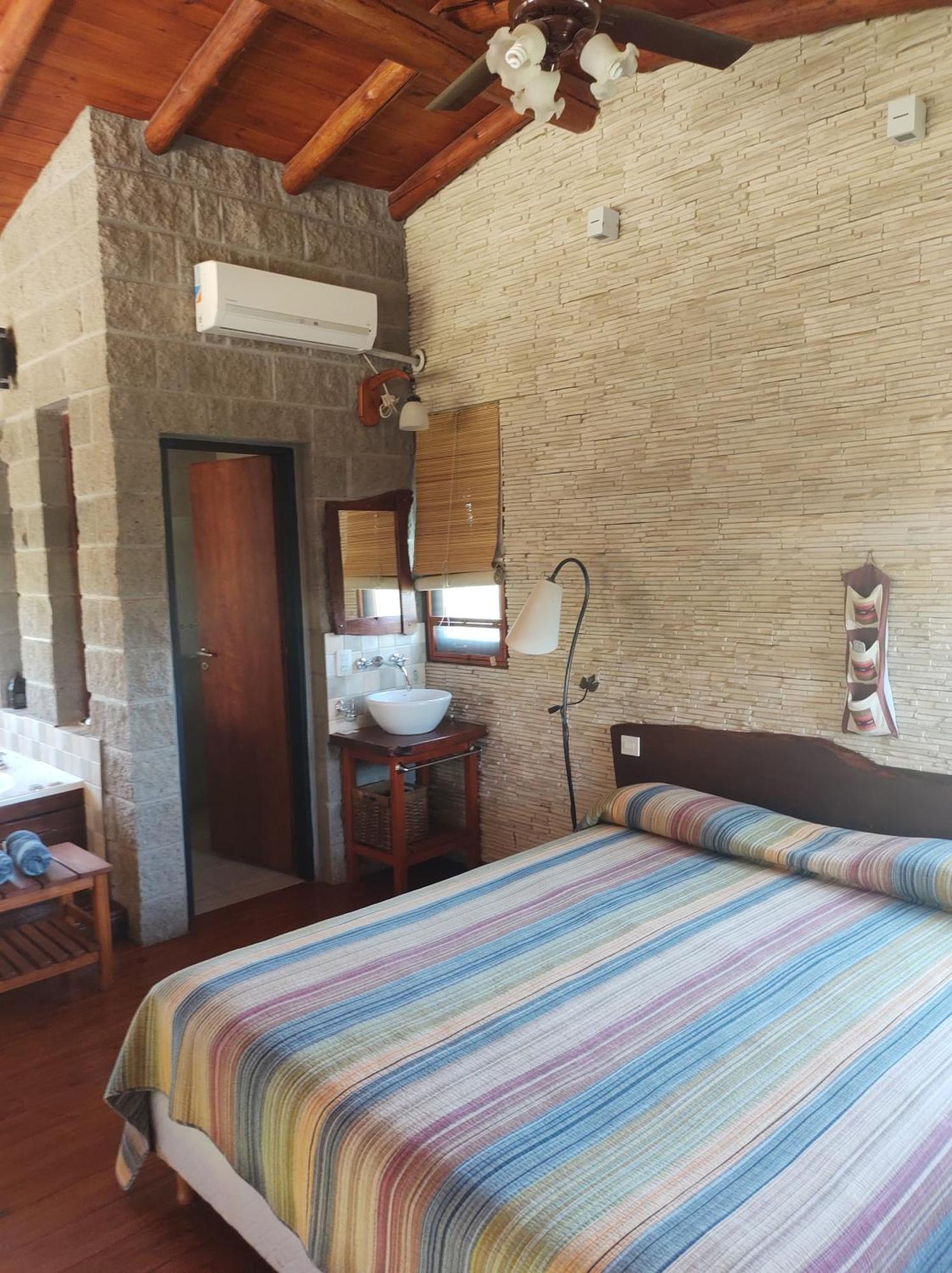 Cabanas Kamuy - Cabanas Y Suites Ноно Экстерьер фото