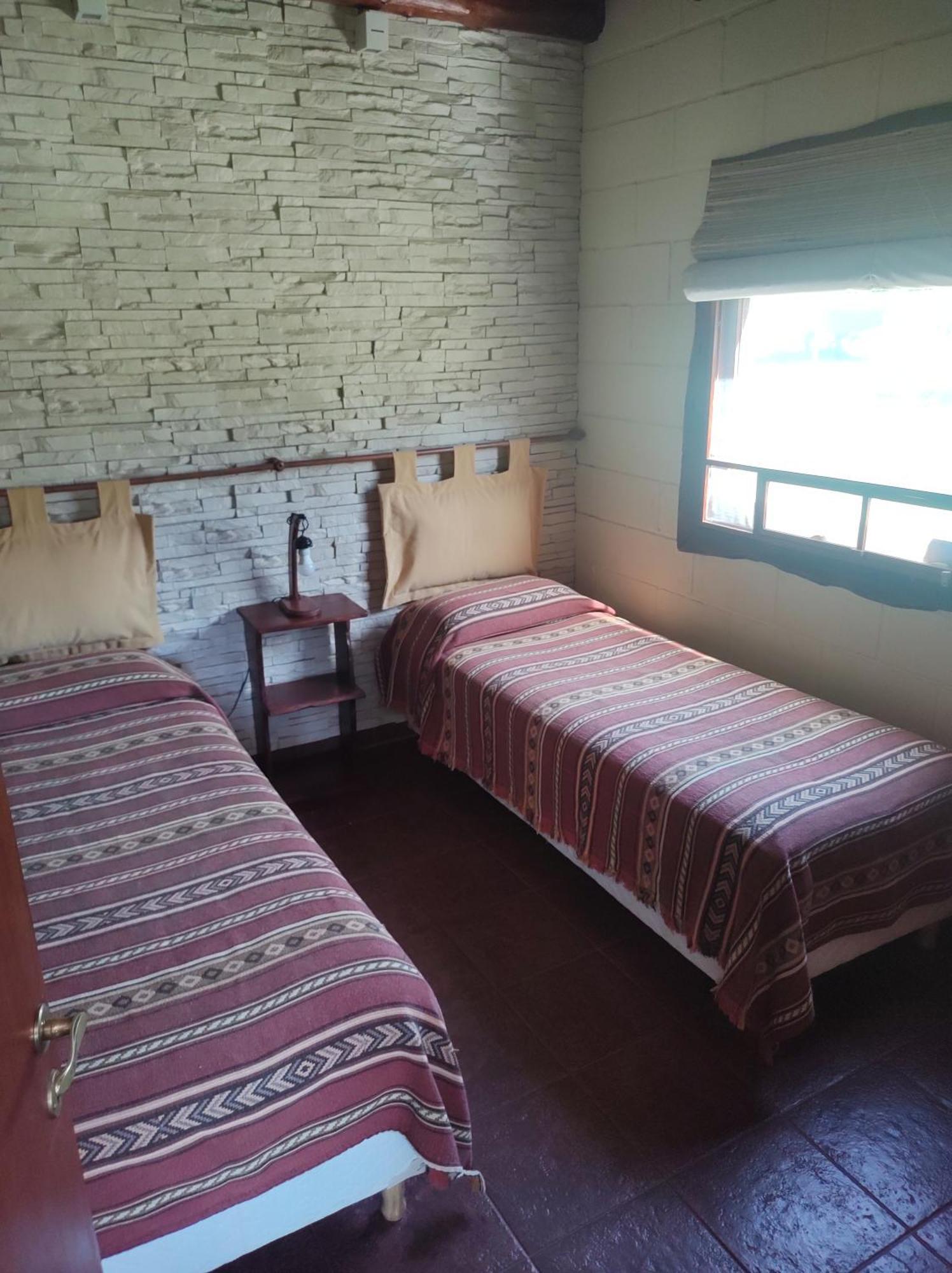 Cabanas Kamuy - Cabanas Y Suites Ноно Экстерьер фото