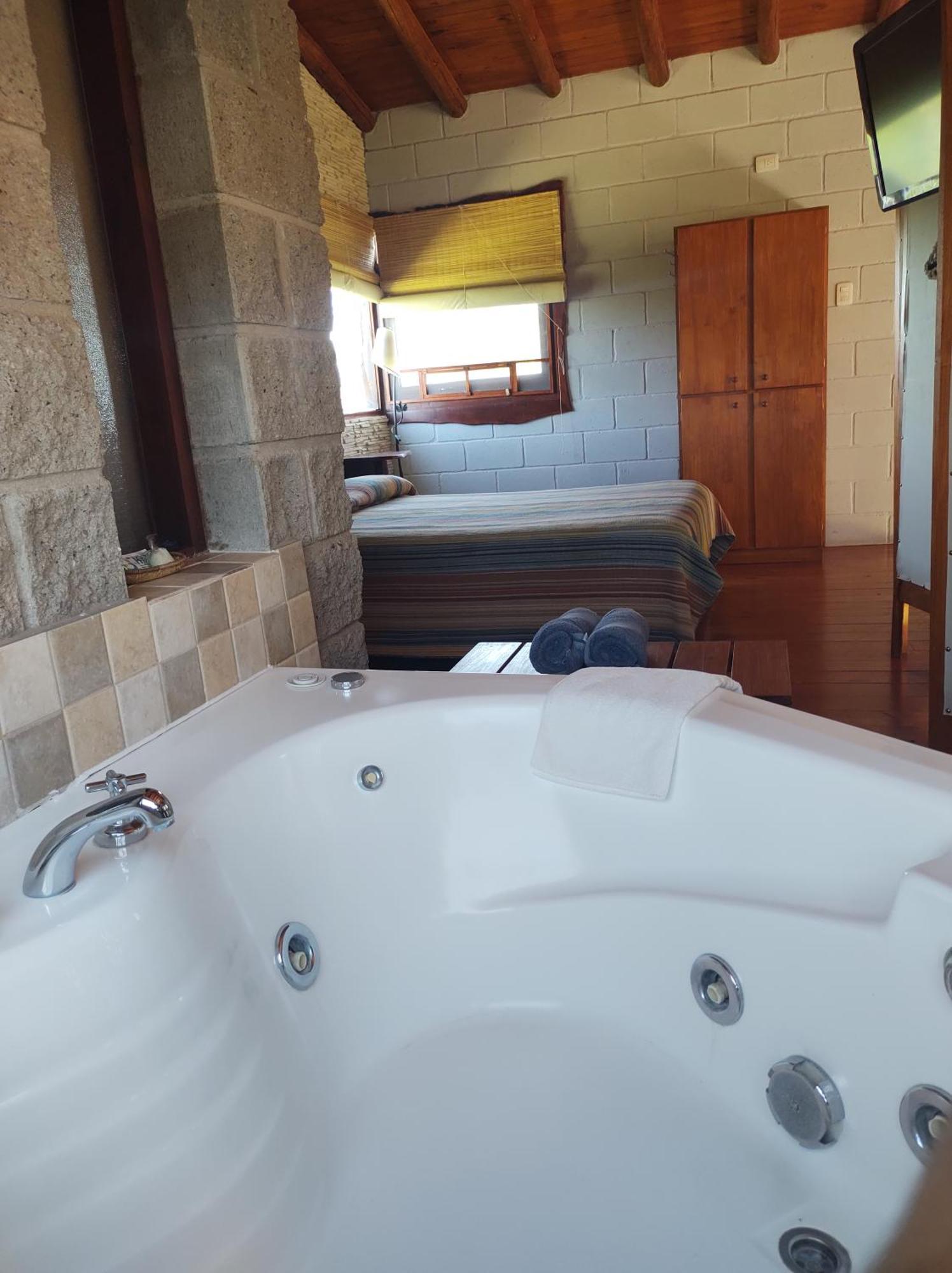 Cabanas Kamuy - Cabanas Y Suites Ноно Экстерьер фото